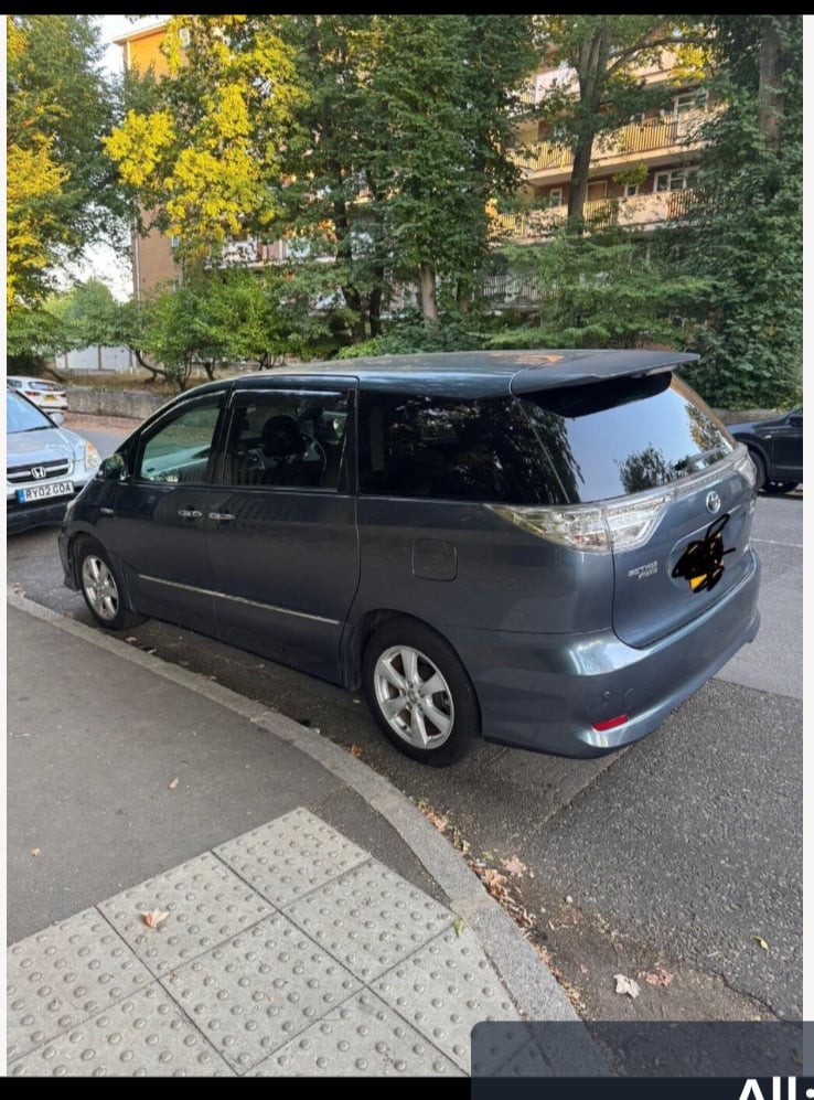 Excellent family 7 seater car low mileage 