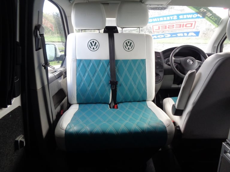 Volkswagen Transporter VW  2+2 Berth (Big Wave Campers Conversion) 2013/62