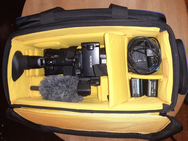 SONY PMW-200 XDCAM FULL HD BUNDLE!
