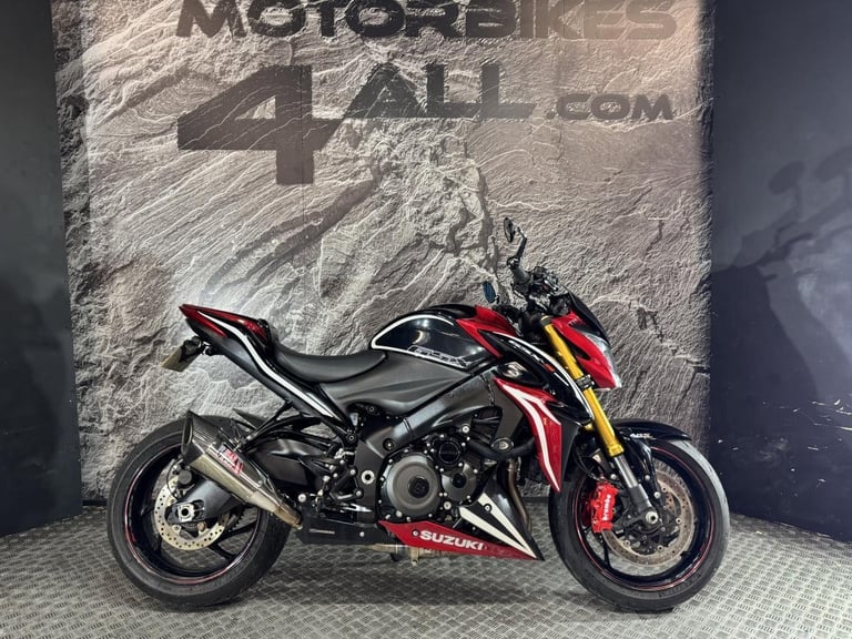 SUZUKI GSXS 1000 GSX-S1000 GSXS 1000 2016