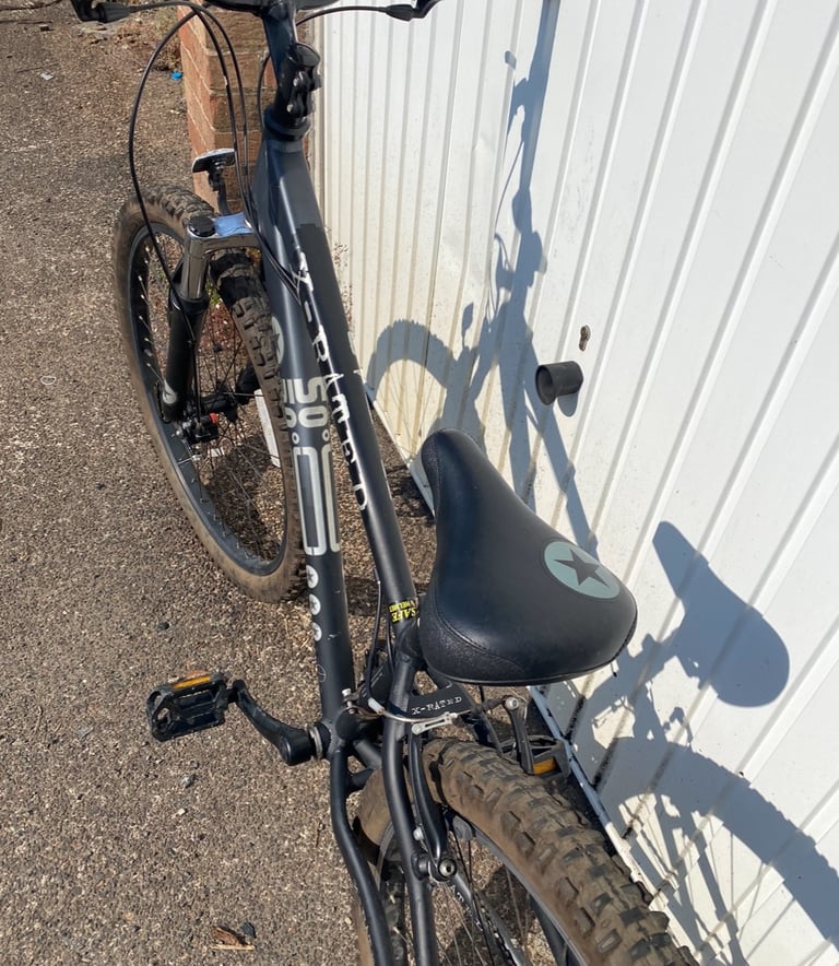 Xrated street bike 14”