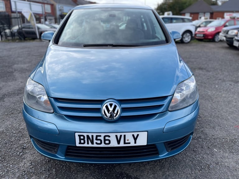 2006 Volkswagen Golf 1.9 TDI Sport Hatchback 5dr Diesel Manual (143 g/km  103