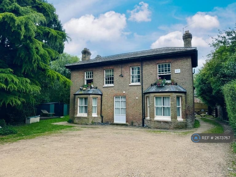 1 bedroom flat in Main Road, Parson Drove, Wisbech, PE13 (1 bed) (#2673767)