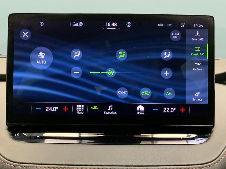 2022 Skoda Enyaq 62kWh 60 SUV 5dr Electric Auto (DC120kW) (179 ps) - NAV - WIFI - BLUETOOTH Suv E...