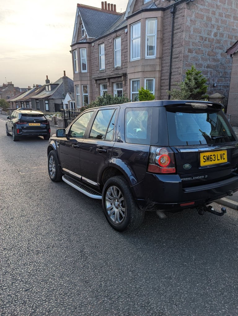 2014 Land Rover Freelander Estate