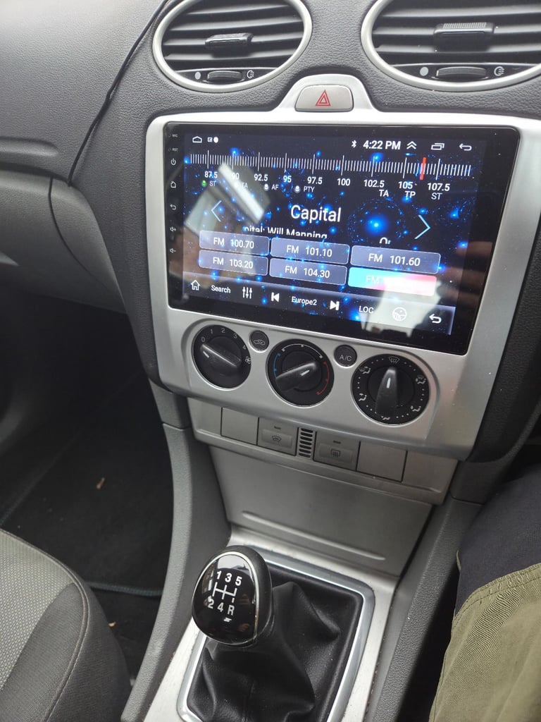 FORD FOCUS 
