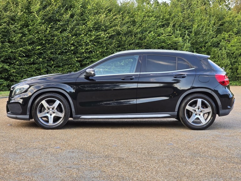 2015 Mercedes-Benz GLA 1.6 Sport 7G-DCT SUV Petrol Automatic