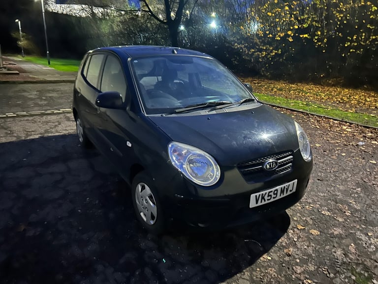 image for Kia, PICANTO, Hatchback, 2009, Manual, 999 (cc), 5 doors