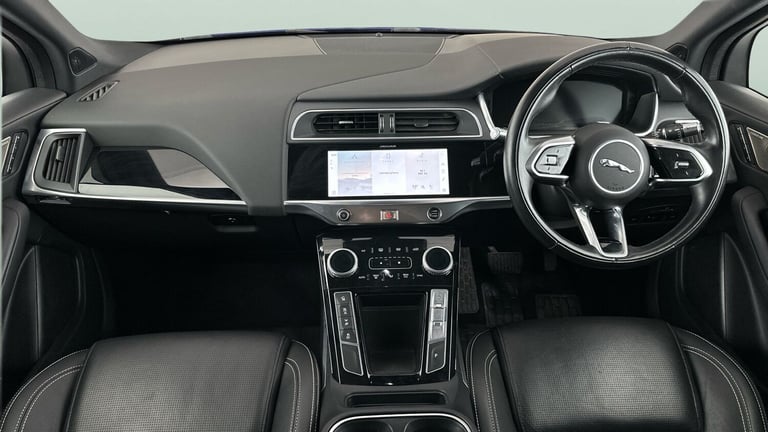 2022 Jaguar I-Pace 294kW EV400 Black 90kWh 5dr Auto [11kW Charger] HATCHBACK ELECTRIC Automatic