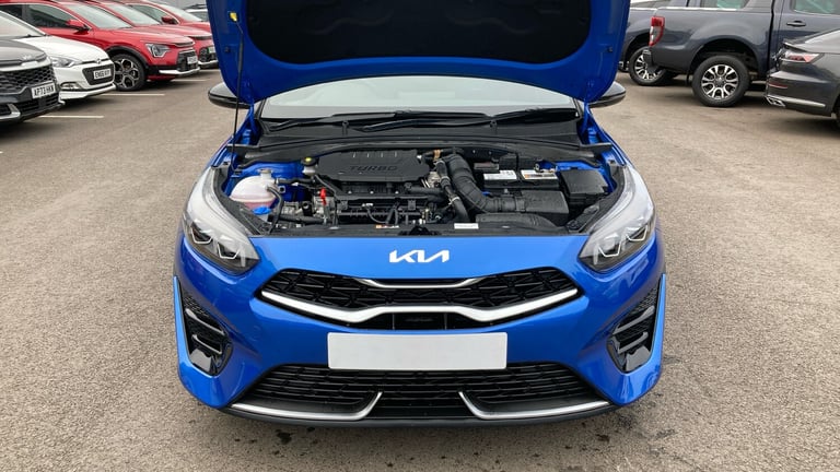 2025 Kia Ceed 1.5T GDi ISG 138 GT-Line 5dr HATCHBACK PETROL Manual