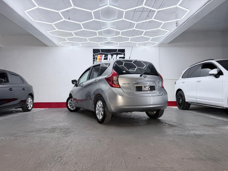 2013 Nissan Note 1.2 Acenta Premium 5dr [Safety Pack] Hatchback Petrol Manual