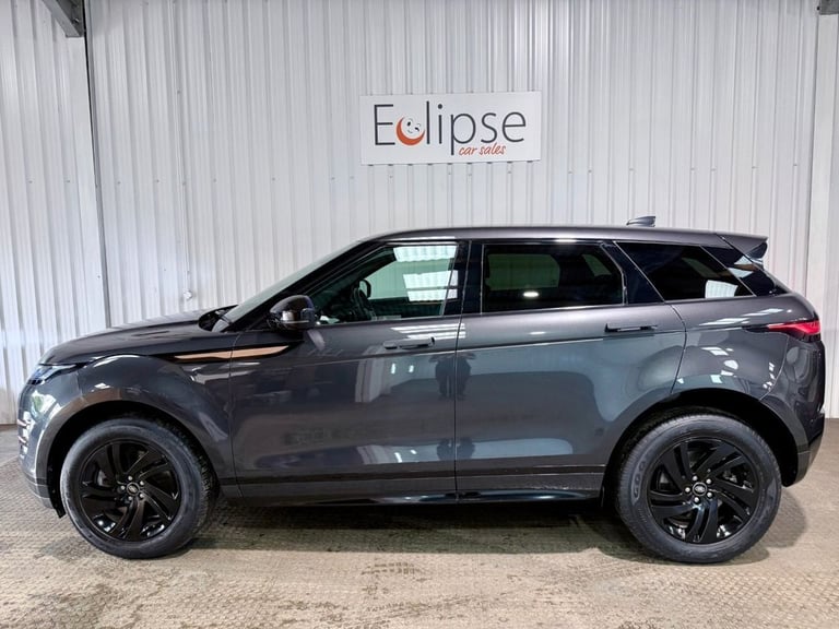 2022 22 LAND ROVER RANGE ROVER EVOQUE 2.0 P250 MHEV R-DYNAMIC S SUV 5DR PETROL A