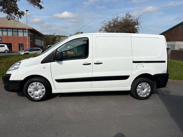image for 2016 Peugeot Expert 1000 1.6 HDi 90 H1 Professional Van PANEL VAN Diesel Manual