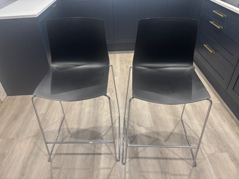 image for Breakfast bar stool x 2