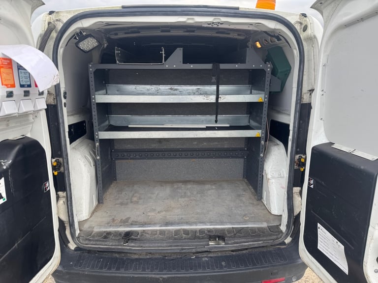 2014/64 FIAT DOBLO LWB L2 1.6 MULTIJET DIRECT WATERBOARD PRICE IS PLUS VAT 