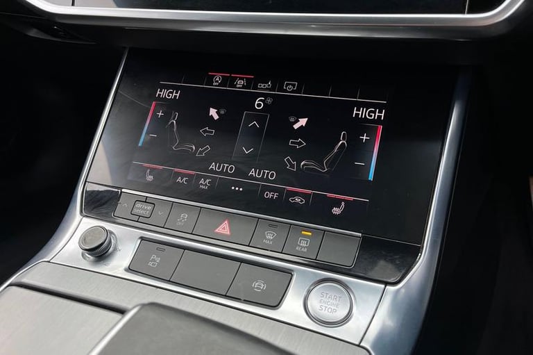 2019 Audi A6 40 TDI S Line 5dr S Tronic ESTATE DIESEL Semi Automatic