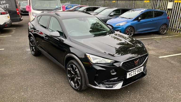 2022 Cupra Formentor 1.5 TSI 150 V2 5dr DSG Petrol Estate Estate Petrol Automatic