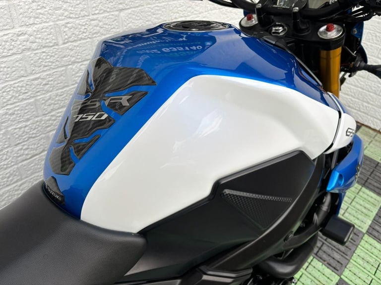 2014 Suzuki GSR750 750