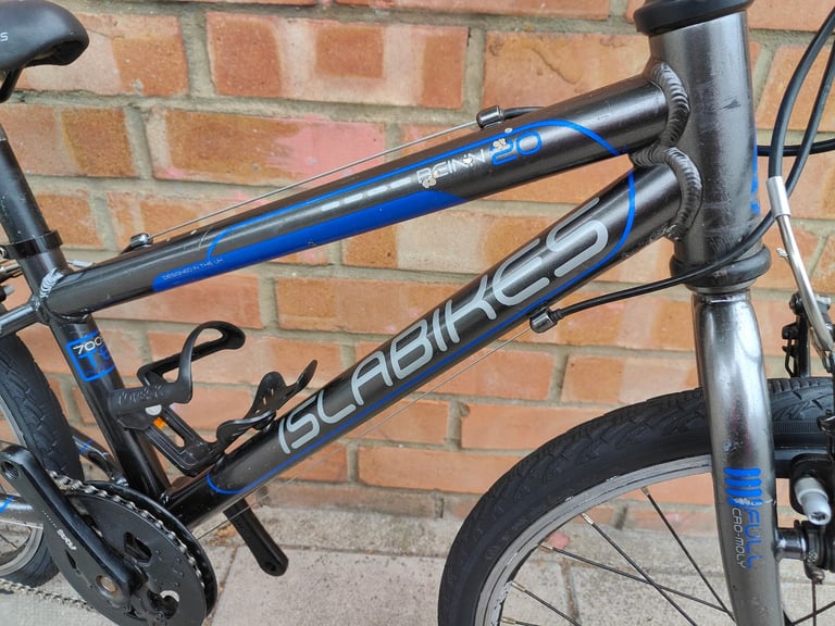 SERVICED (6216) 20" ISLABIKES BEINN 20s 7-speed Aluminium Kids BIKE Boys Girls BICYCLE Age 5-7