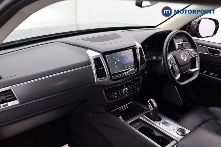 2022 Ssangyong Rexton 2.2 Ultimate 5dr Auto ESTATE DIESEL Automatic