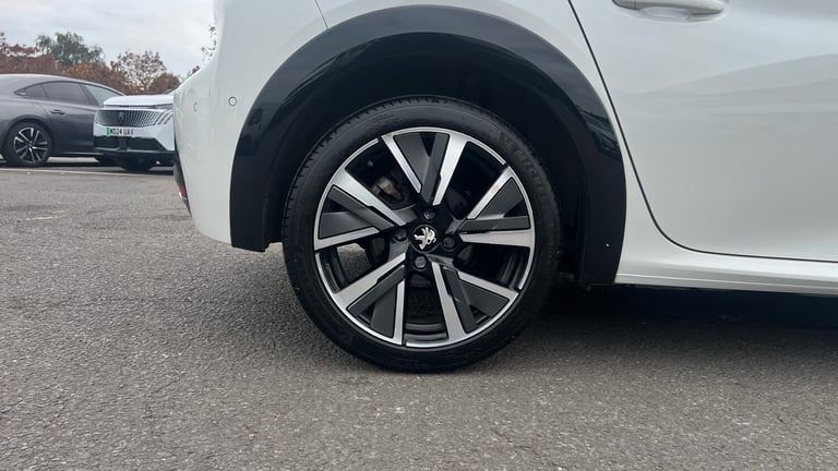 2022 Peugeot 208 1.2 PureTech GT Hatchback 5dr Petrol Manual Euro 6 (s/s) (100 ps) Hatchback Petr...
