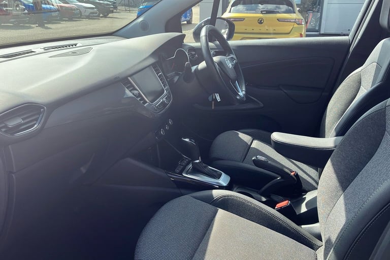  Vauxhall Crossland 1.2 Turbo Elite Edition Suv 5dr Petrol Auto Euro 6 s/s 130