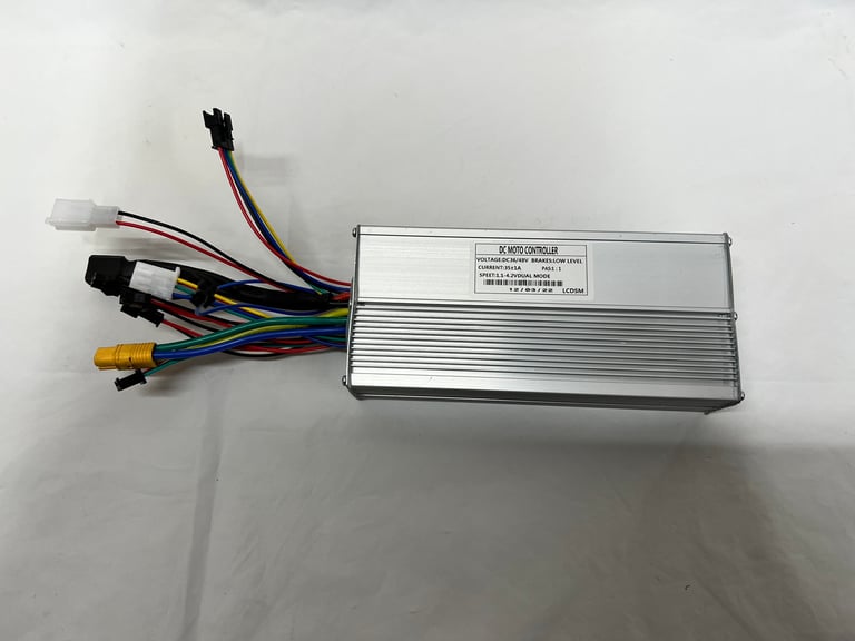 20x4.0inch Fat W1500 48V Ebike Conversion Kit Rear Wheel LCD Display