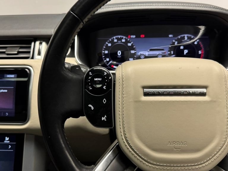 2020 Land Rover Range Rover 3.0 SDV6 Vogue 4dr Auto ESTATE DIESEL Automatic