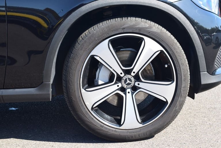2019 Mercedes-Benz GLC 2.0 GLC250 Urban Edition SUV 5dr Petrol G-Tronic+ 4MATIC Euro 6 (s/s) (211...