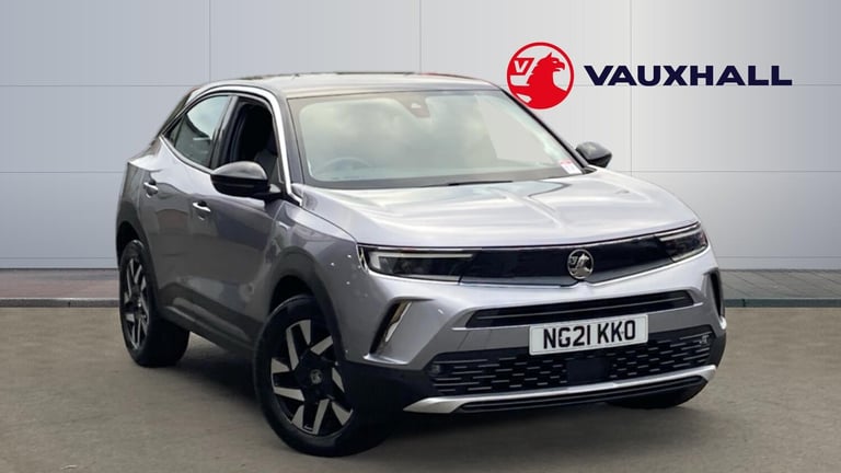 image for 2021 Vauxhall Mokka 1.2 Turbo Elite Nav Premium 5dr Auto Petrol Hatchback Hatchback Petrol Automatic