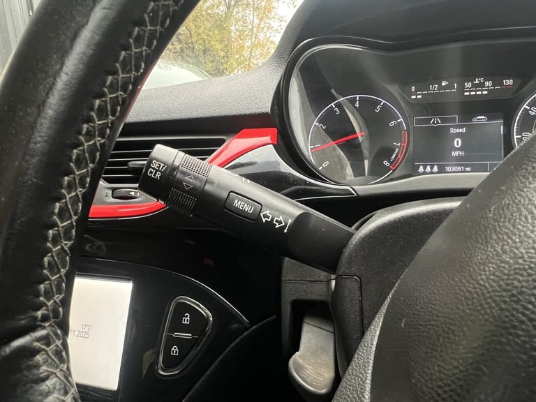 VAUXHALL CORSA 1.4 i ecoTEC Limited Edition 2015