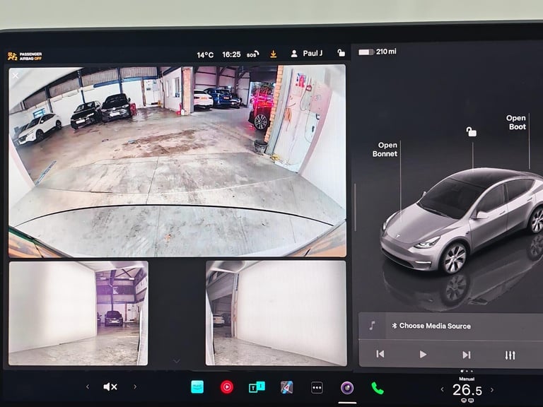 2022 Tesla Model Y (Dual Motor) Long Range Auto 4WDE 5dr MPV Electric Automatic