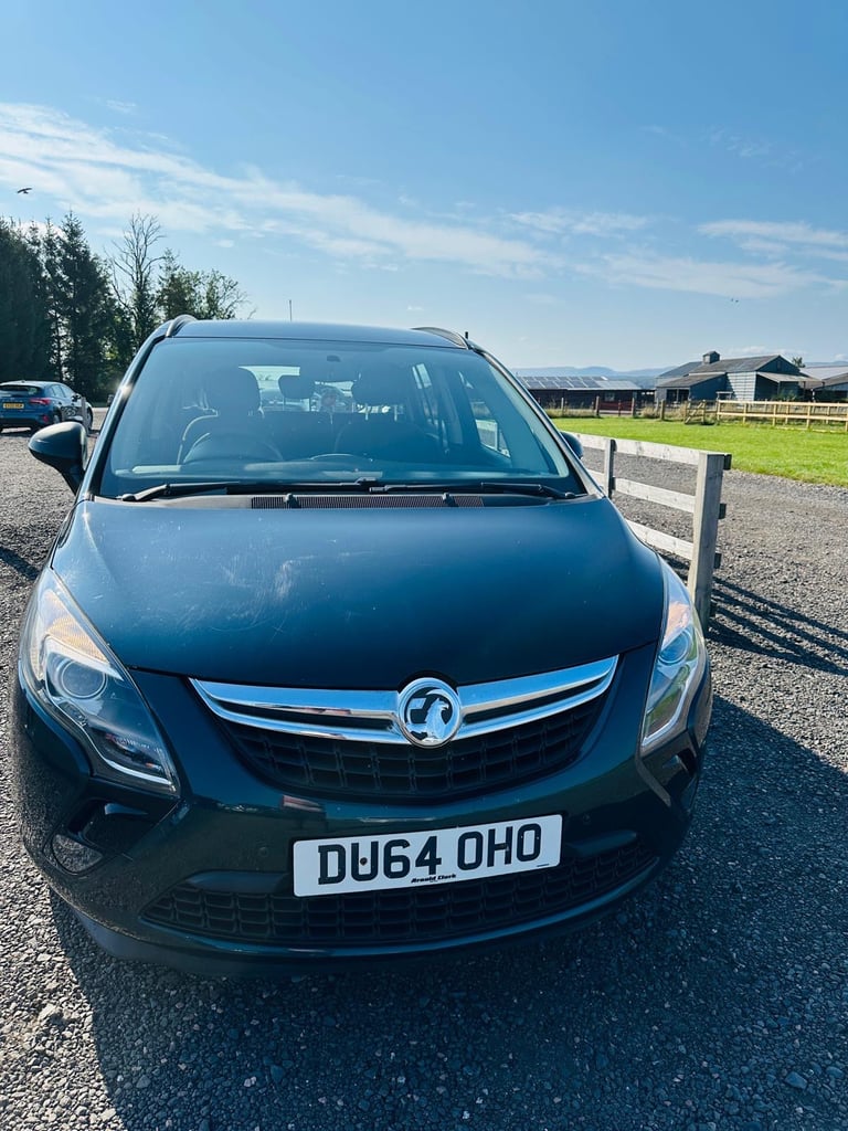 image for Vauxhall ZAFIRA 2014, One Year MOT