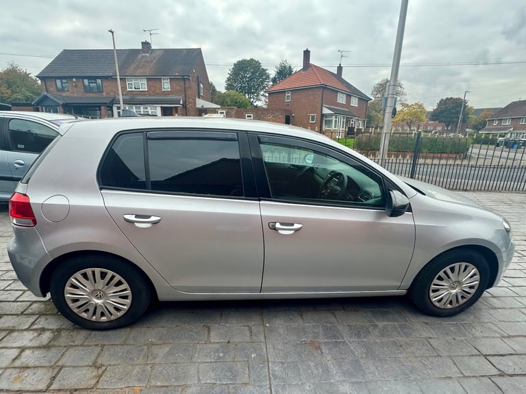 Volkswagen, GOLF, Hatchback, 2009, Manual, 1390 (cc), 5 doors