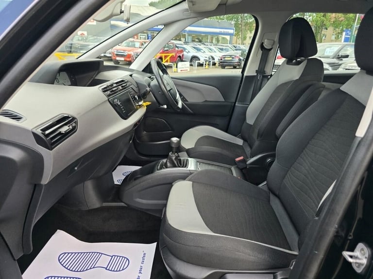 2015 Citroen C4 Grand Picasso 1.6 e-HDi VTR+ MPV 5dr Diesel Manual Euro 5 (s/s) (115 ps) MPV Dies...