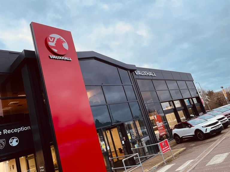 2022 Vauxhall Mokka 1.5 Turbo D ecoTEC GS Line SUV 5dr Diesel Manual Euro 6 (s/s) (110 ps) SUV Di...