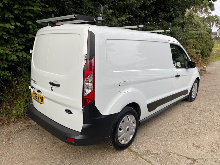 2020 Ford Transit Connect 1.5 EcoBlue Leader 120ps Van PANEL VAN Diesel Manual