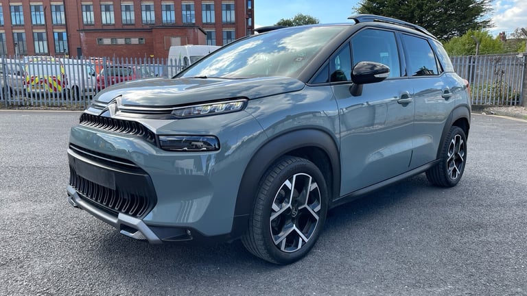 2022 Citroen C3 Aircross 1.2 PureTech 110 Shine Plus 5dr MPV PETROL Manual