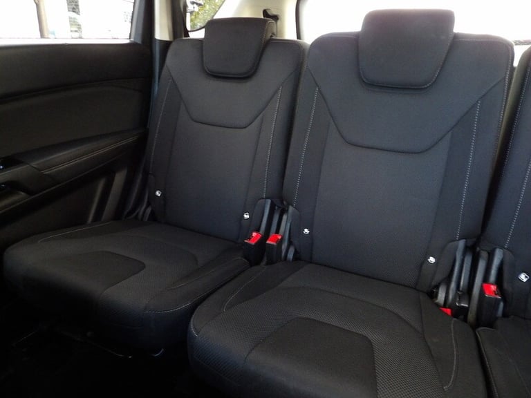 2019 Ford S-Max EcoBlue Titanium MPV Diesel Automatic