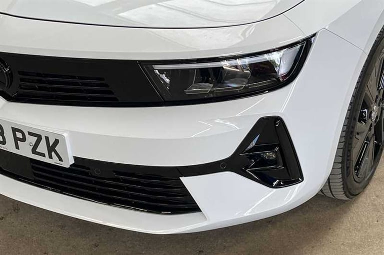 2024 Vauxhall Astra 115kW GS 54kWh 5dr Auto HATCHBACK ELECTRIC Automatic