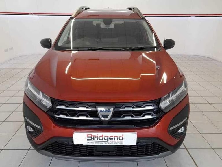2023 Dacia Jogger 1.0 TCe Extreme SE 7 Seats 5dr MPV Petrol Manual