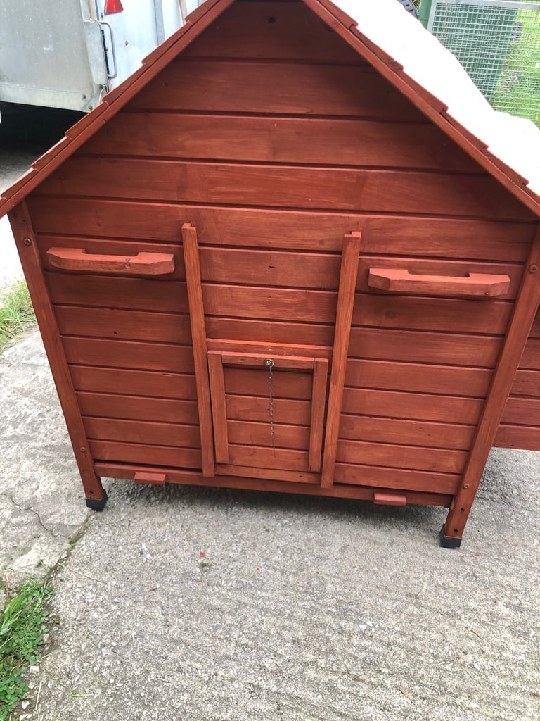 Chicken coop 