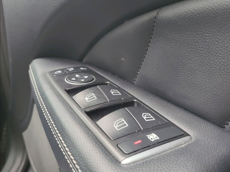 2014 Mercedes-Benz CLS Class CLS 350 BlueTEC AMG Line 5dr 9G-Tronic Diesel