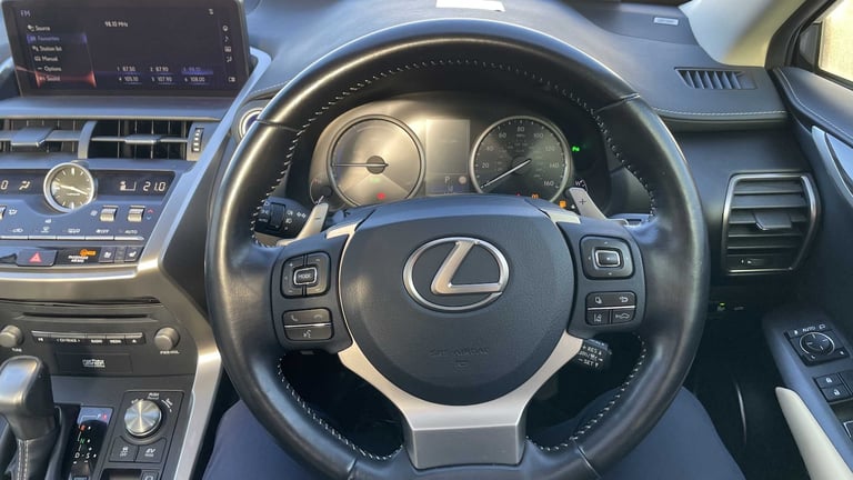 2019 Lexus NX 300h 2.5 Takumi 5dr CVT [Pan roof] Estate Hybrid Ele Automatic