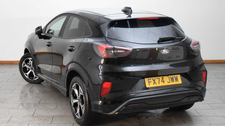  Ford Puma 1.0 EcoBoost Hybrid mHEV ST-Line 5dr Hatchback Petrol Manual