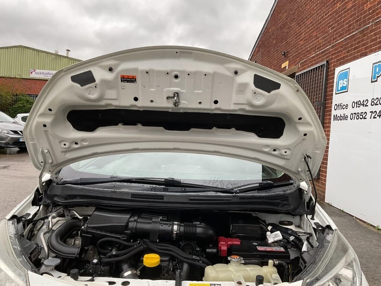2014 Nissan NOTE DCI TEKNA DIESEL MPV 1.5 DCI TEKNA 5DR Manual MPV Diesel Manual