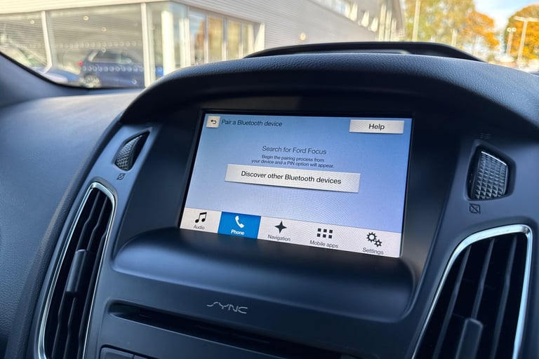 2018 Ford Focus 2.3T EcoBoost RS Hatchback 5dr Petrol Manual AWD Euro 6 (s/s) (350 ps) Hatchback ...