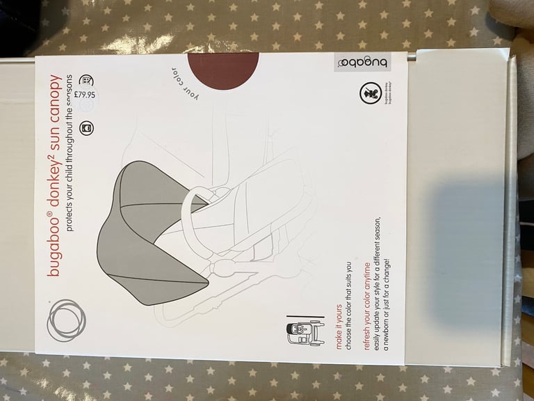 Bugaboo Donkey mono / duo