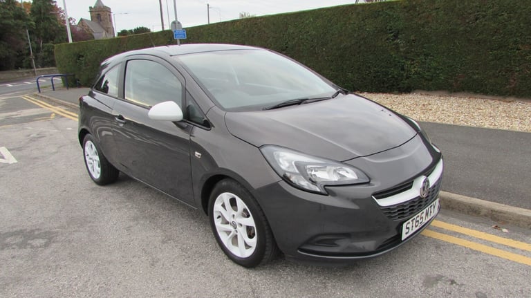 2015 Vauxhall Corsa 1.4 ecoFLEX Sting 3dr HATCHBACK Petrol Manual