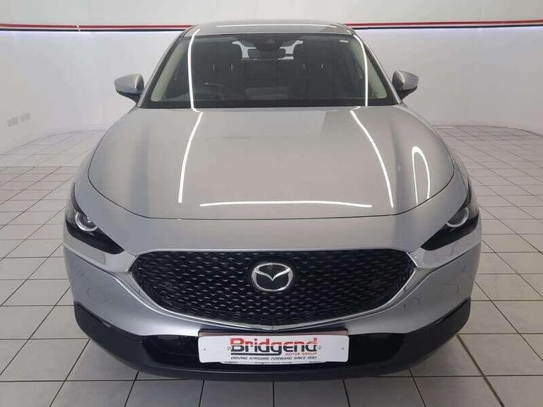 2023 Mazda CX-30 2.0 e-SKYACTIV X MHEV SE-L Lux SUV 5dr HATCHBACK Petrol Manual